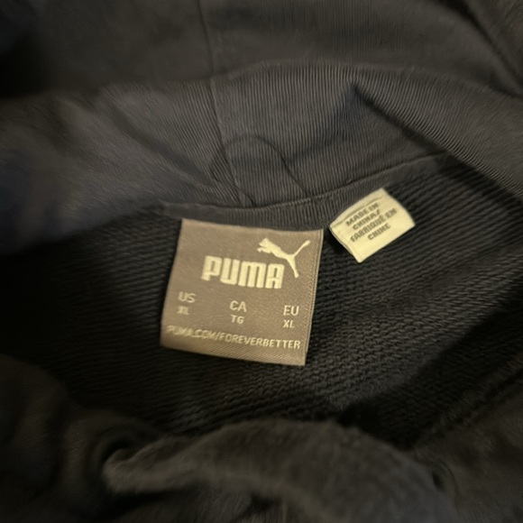 Puma Neymar jr hoodie size XL - Picture 8 of 8